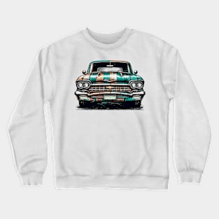 Chevrolet Bel Air Crewneck Sweatshirt